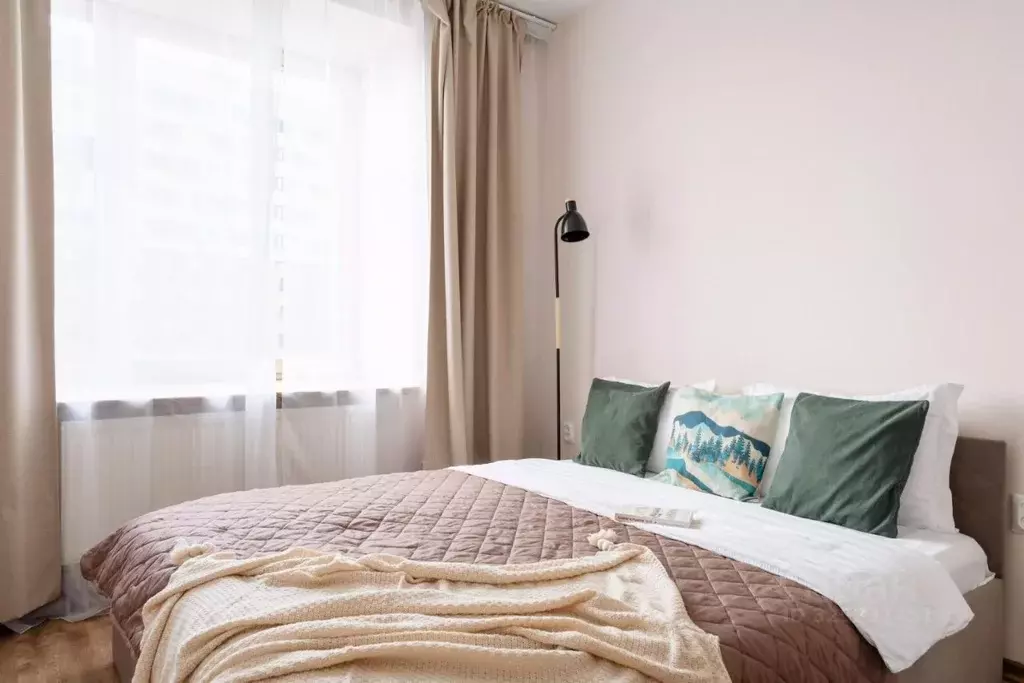 2-к кв. Москва пос. Коммунарка, ул. Фитаревская, 17 (47.0 м) - Фото 2