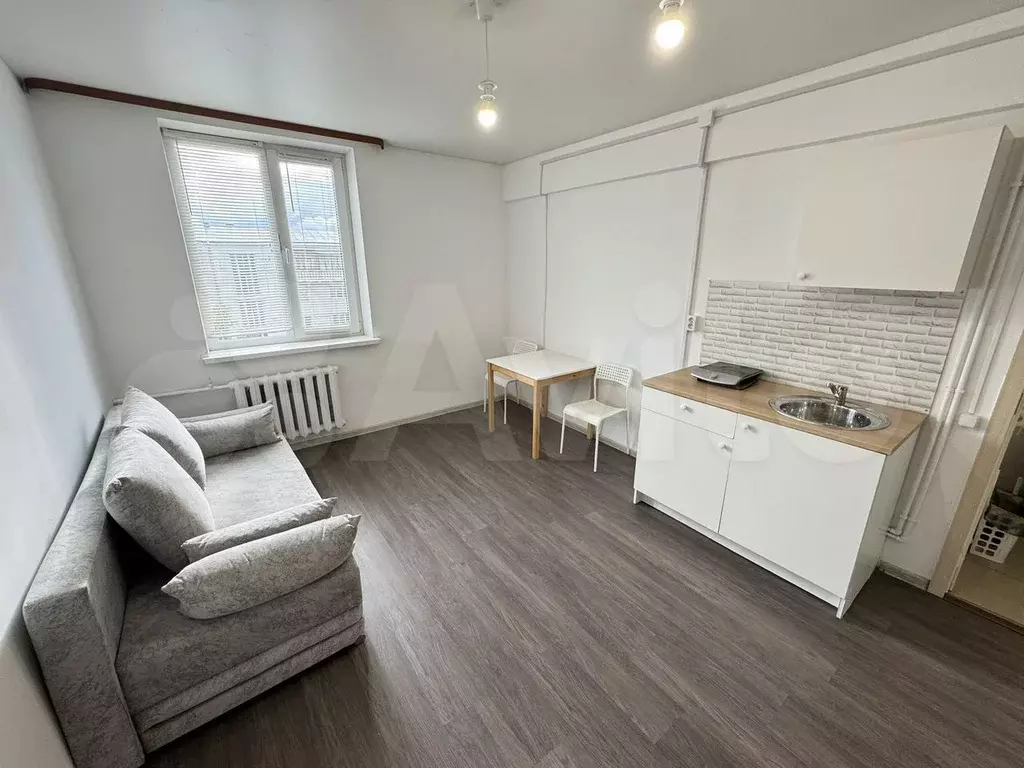 Квартира-студия, 20 м, 6/7 эт. - Фото 0