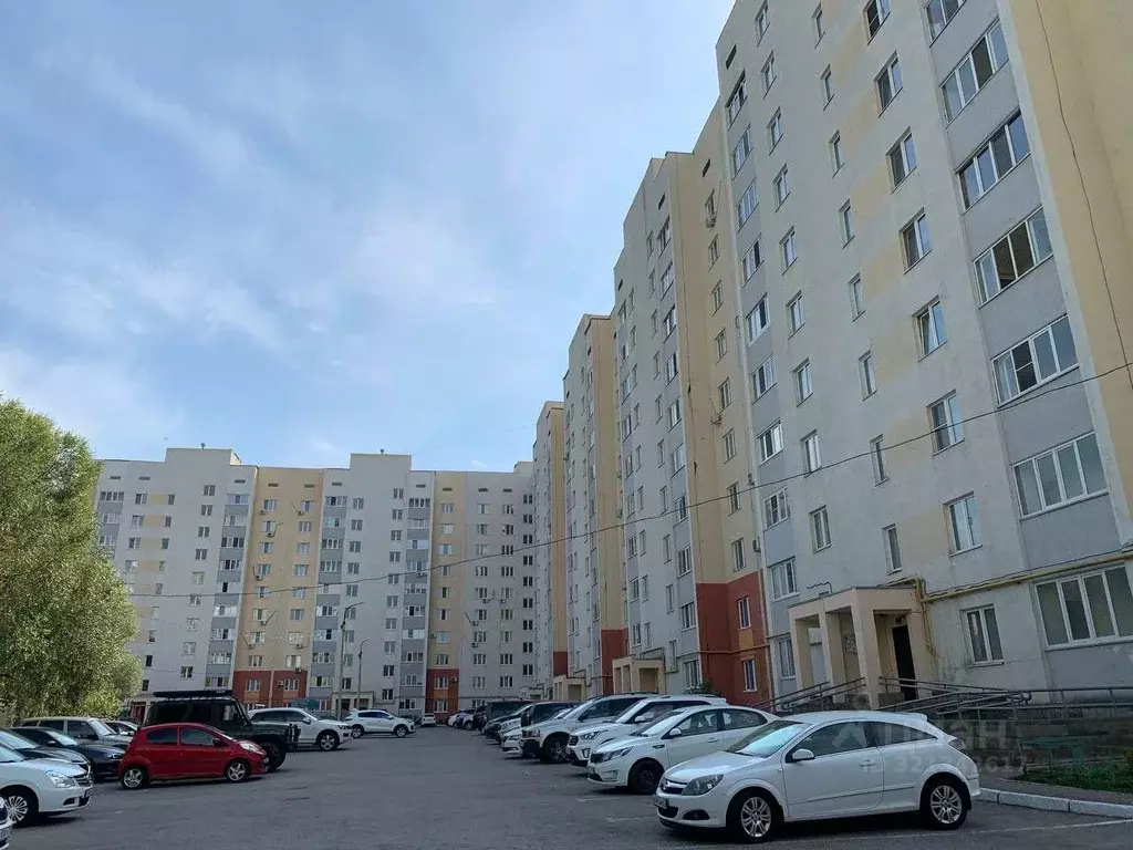 1-к кв. Башкортостан, Уфа ул. Георгия Мушникова, 23 (42.0 м) - Фото 2