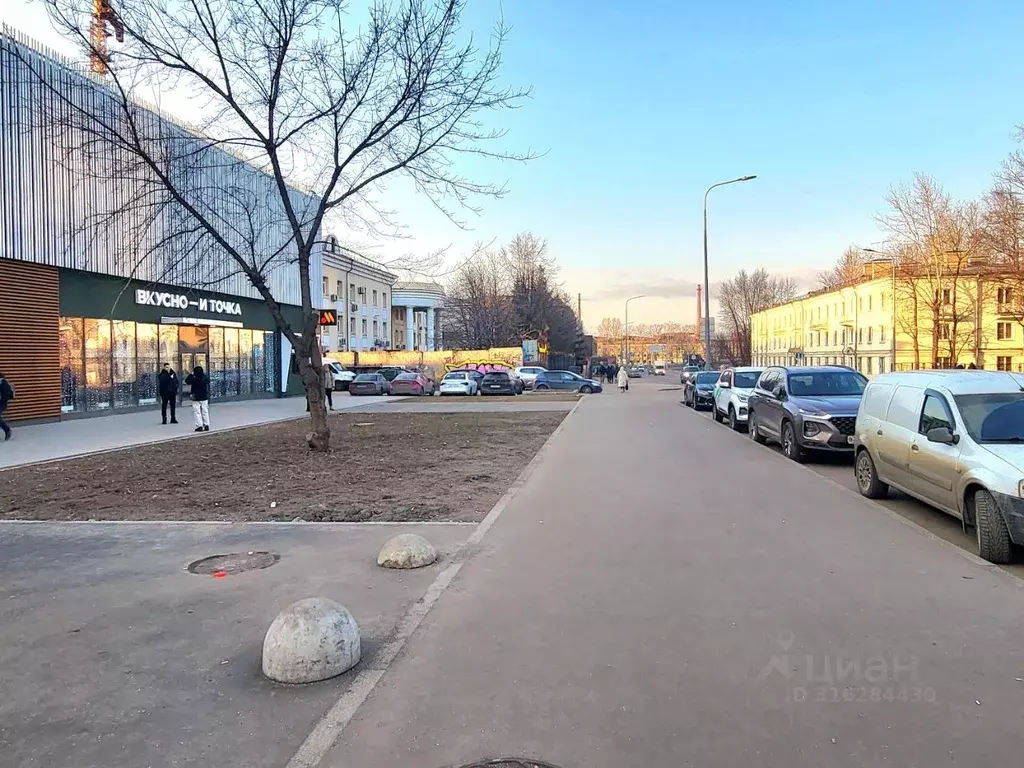 Помещение свободного назначения в Москва Электродная ул., 2С32 (160 м) - Фото 1