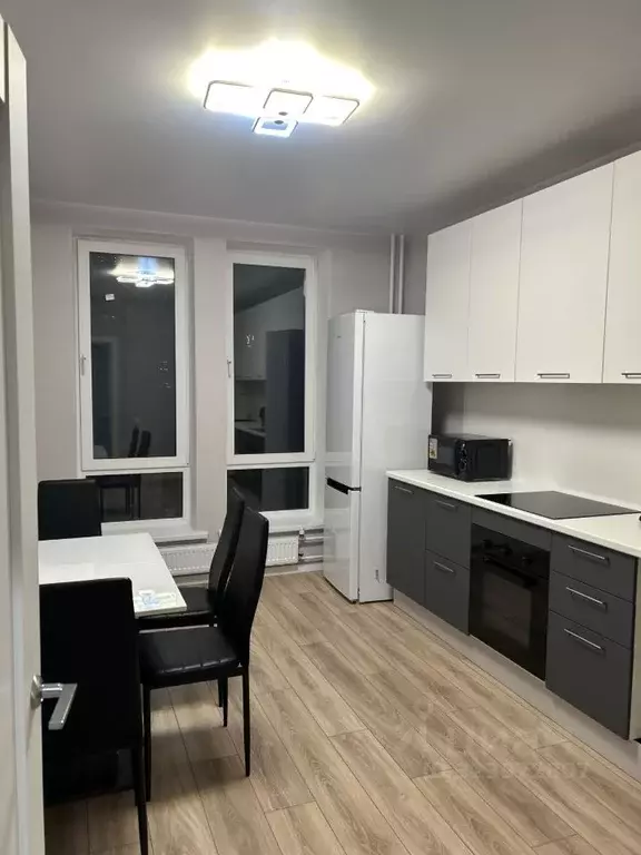 3-к кв. Московская область, Химки Клязьма-Старбеево мкр, Ивакино кв-л, ... - Фото 1