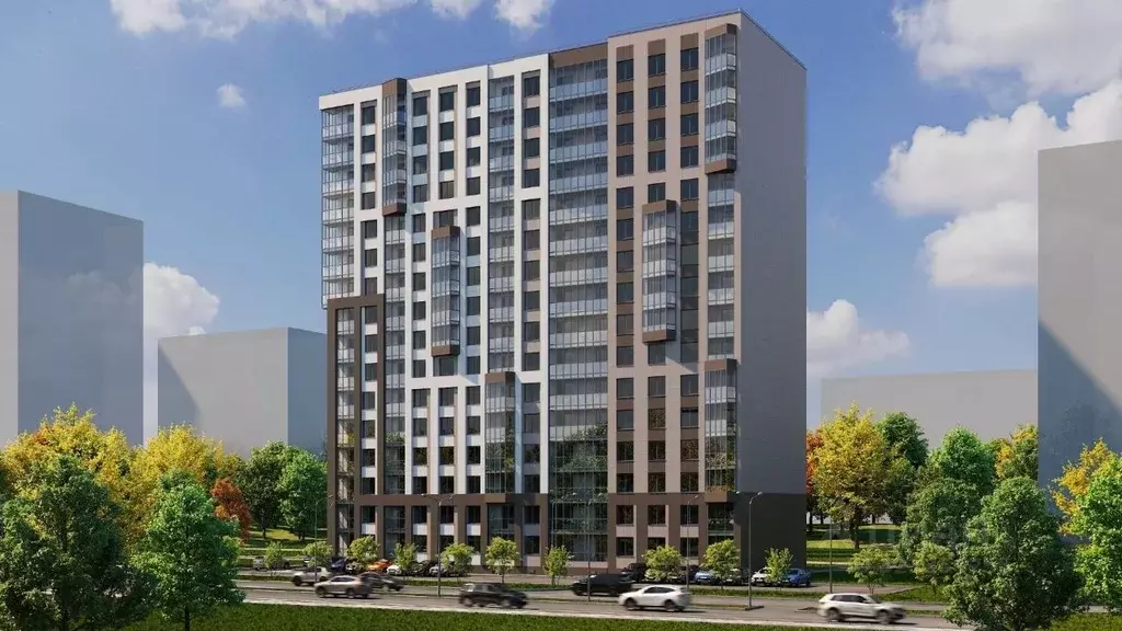 2-к кв. Архангельская область, Архангельск просп. Советских ... - Фото 2