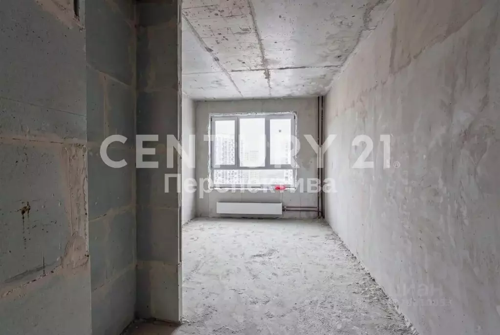 Студия Московская область, Балашиха ул. Романычева, 4 (19.5 м) - Фото 1