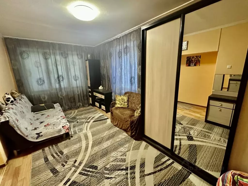 1-к кв. Москва Большой Саввинский пер., 16 (35.0 м) - Фото 2