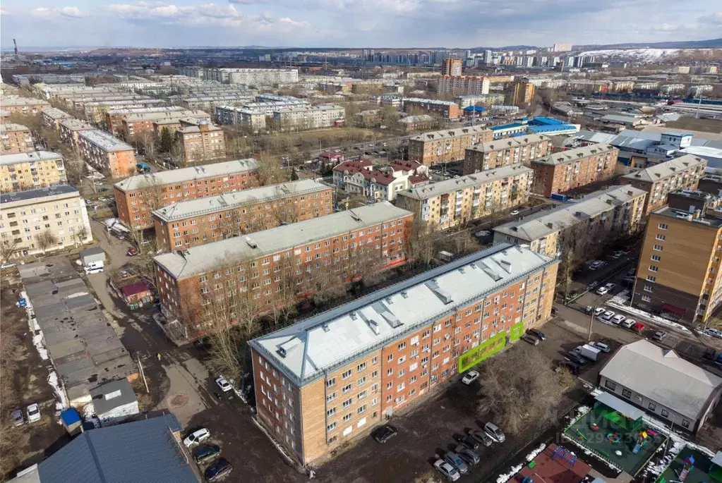 Помещение свободного назначения в Красноярский край, Красноярск ул. ... - Фото 2
