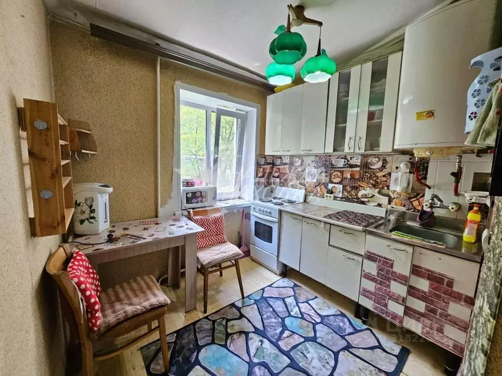 1-к кв. Приморский край, Находка ул. Пирогова, 36 (30.0 м) - Фото 0