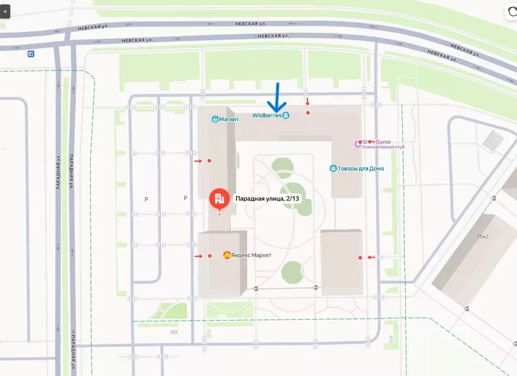 Помещение свободного назначения в Ленинградская область, Ломоносовский ... - Фото 2