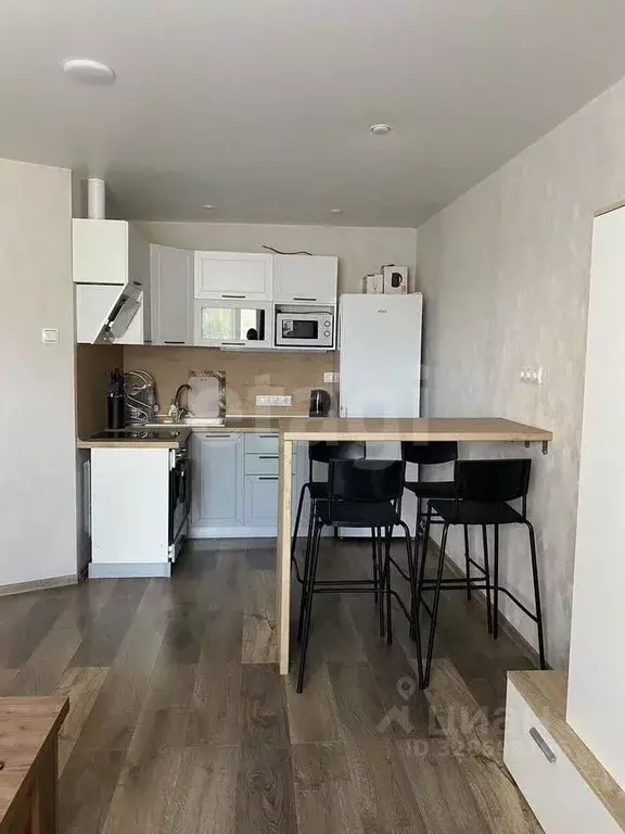 1-к кв. Новосибирская область, Новосибирск ул. Петухова, 130/1 (38.0 ... - Фото 1