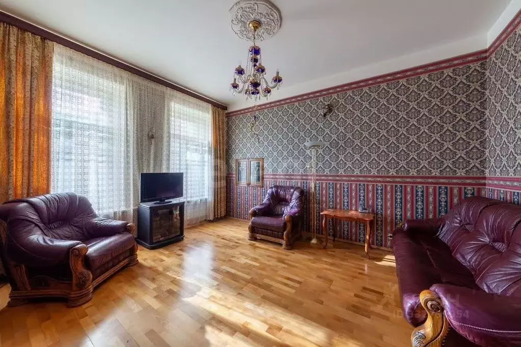 4-к кв. Санкт-Петербург 15-я Васильевского острова линия, 34 (112.0 м) - Фото 1