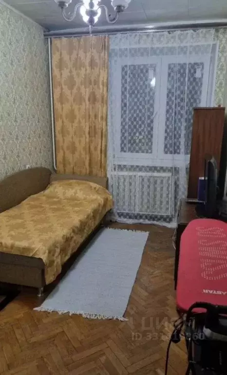 Комната Москва ул. Доватора, 1/28 (12.0 м) - Фото 1