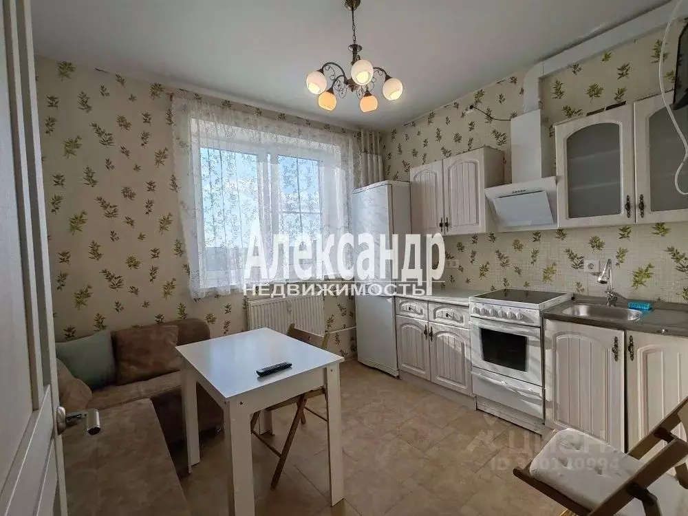 1-к кв. Ленинградская область, Кудрово г. Всеволожский район, ... - Фото 1