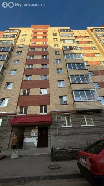 1-комнатная квартира: Шлиссельбург, Луговая улица, 4к1 (32.1 м) - Фото 1