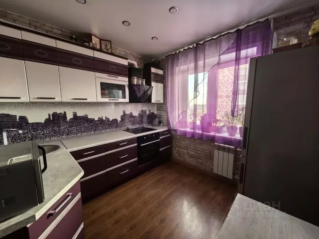 2-к кв. Алтайский край, Бийск ул. Ильи Мухачева, 256 (52.9 м) - Фото 1