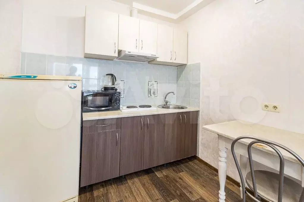 Квартира-студия, 30,5 м, 6/12 эт. - Фото 0