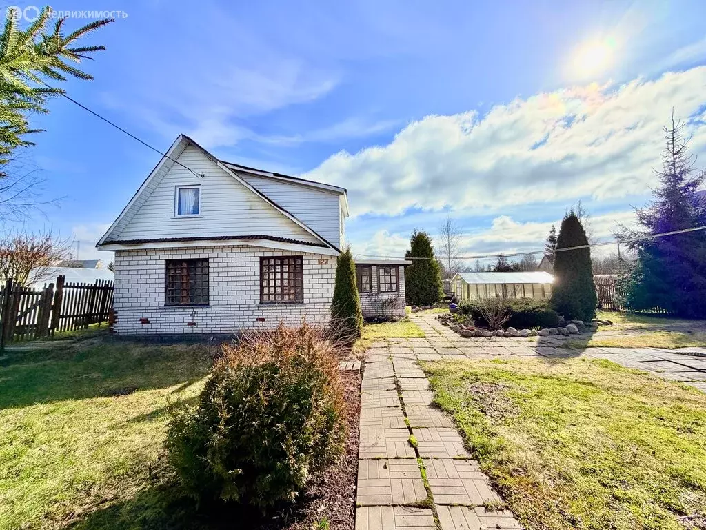Дом в Ленинградская область, Гатчинский муниципальный округ, СТ ... - Фото 2