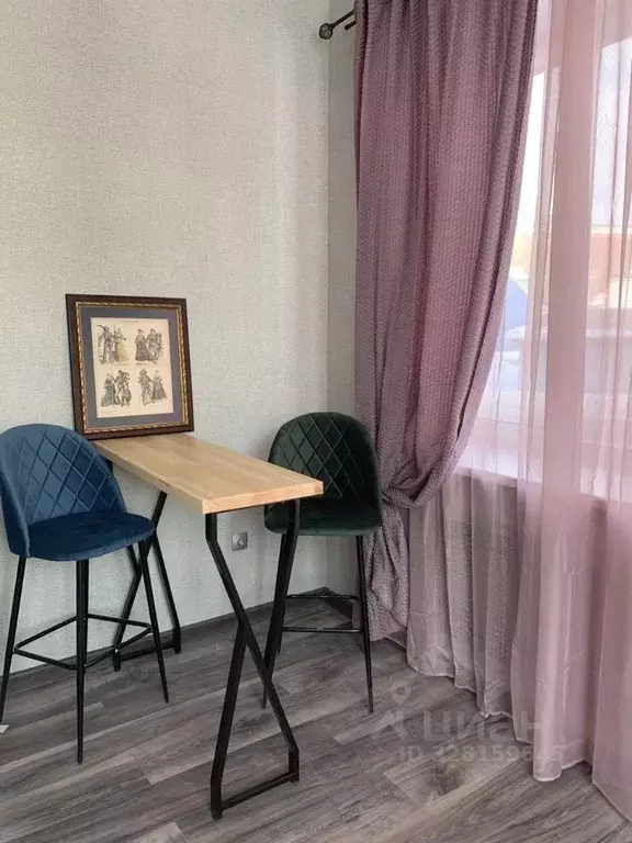 Студия Москва ул. 2-я Энтузиастов, 5к39 (33.0 м) - Фото 2