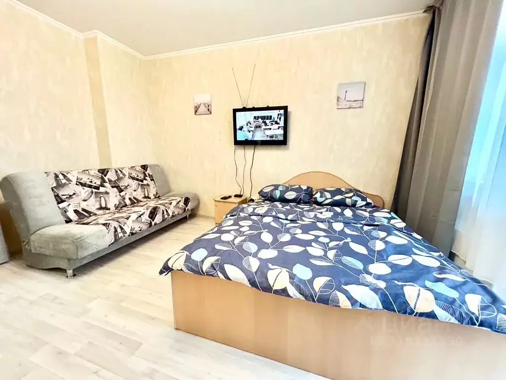 1-к кв. Свердловская область, Екатеринбург ул. Белинского, 177Ак3 ... - Фото 0