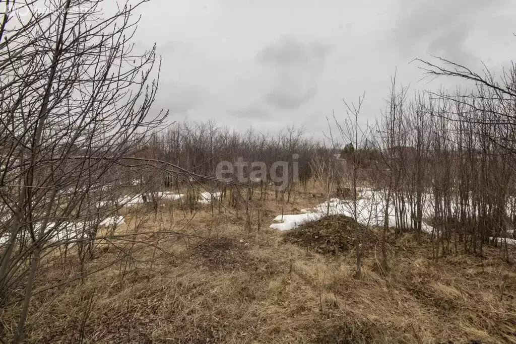 Участок в Ишим, Загородная улица (5 м) - Фото 0