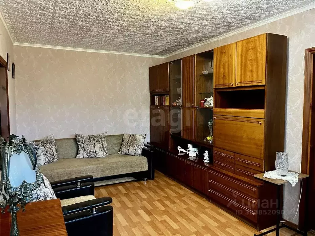 2-к кв. Орловская область, Орел ул. Цветаева, 36 (46.2 м) - Фото 1