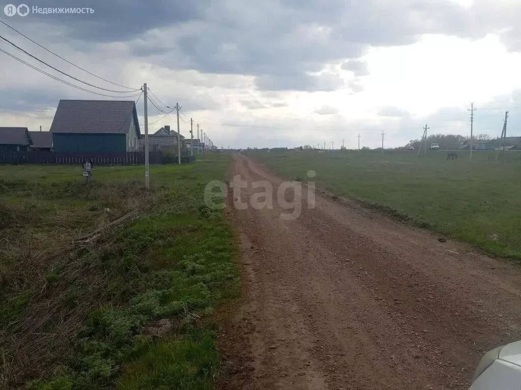 Участок в Стерлитамакский район, село Наумовка (8 м) - Фото 1