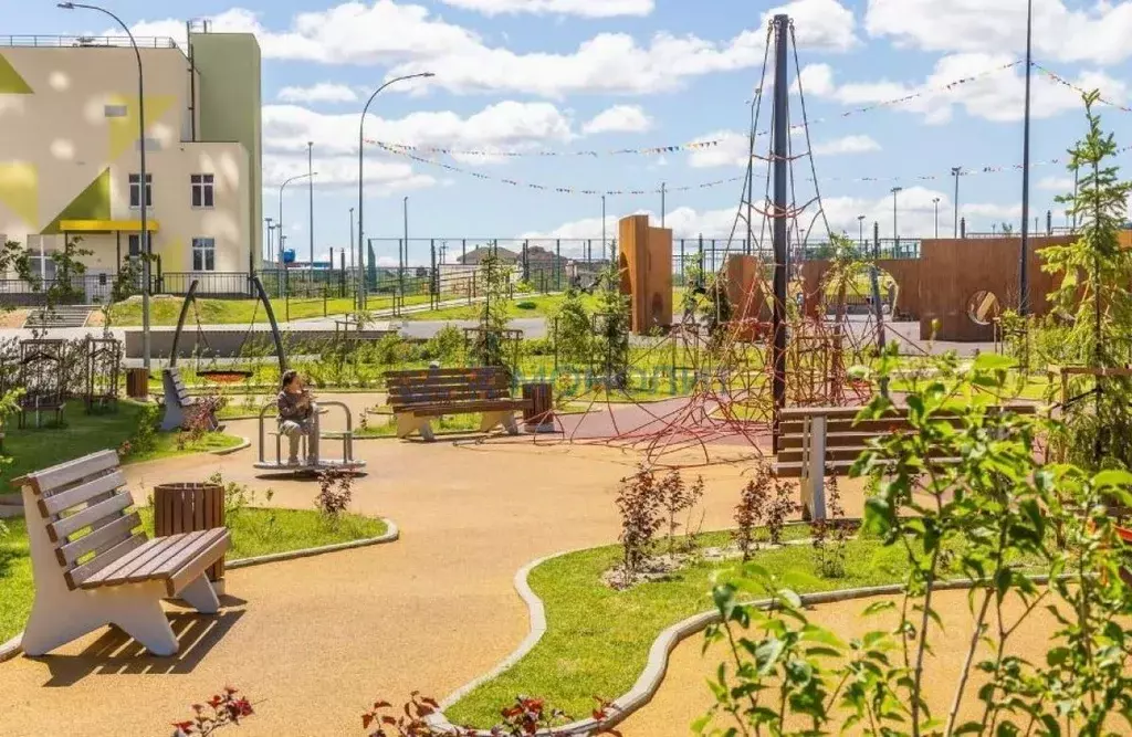 1-к кв. Нижегородская область, Нижний Новгород д. Анкудиновка, ул. ... - Фото 0