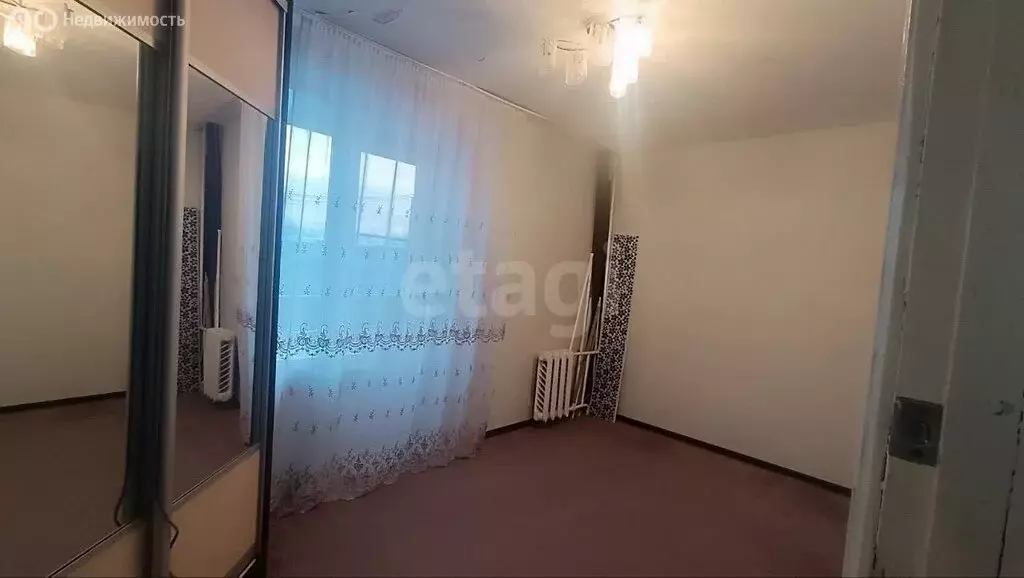 3-комнатная квартира: Кыштым, улица Карла Либкнехта, 115 (50.6 м) - Фото 2