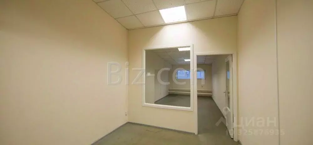 Офис в Санкт-Петербург Полюстровский просп., 28 (27 м) - Фото 1