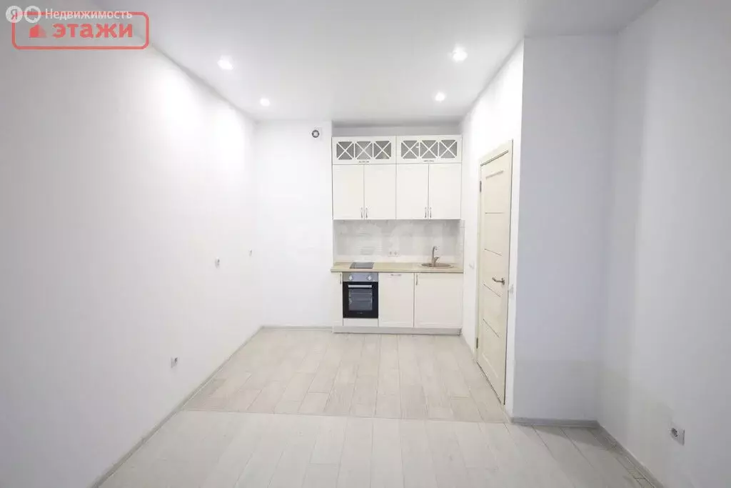 2-комнатная квартира: Петрозаводск, Береговая улица, 2 (31.7 м) - Фото 2