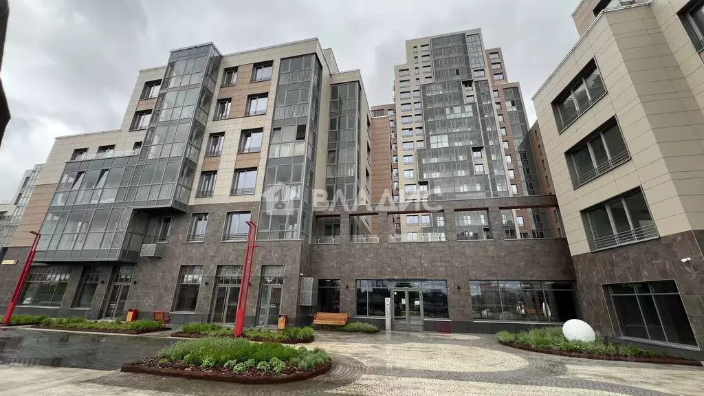 1-к кв. Пензенская область, Пенза ул. Урицкого, 48 (48.0 м) - Фото 1