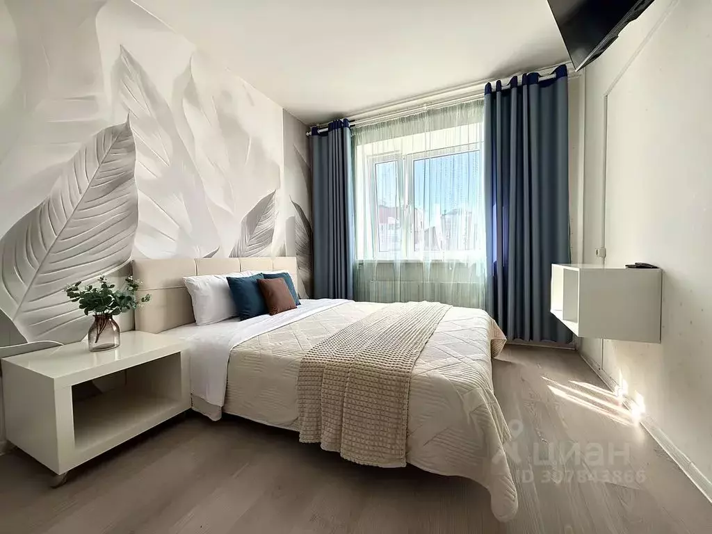 2-к кв. Ярославская область, Ярославль ул. Панина, 3к6 (56.0 м) - Фото 1