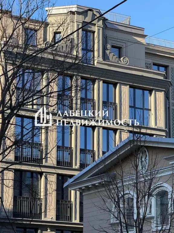 3-к кв. Санкт-Петербург 12-я Васильевского острова линия, 41к2 (87.0 ... - Фото 1