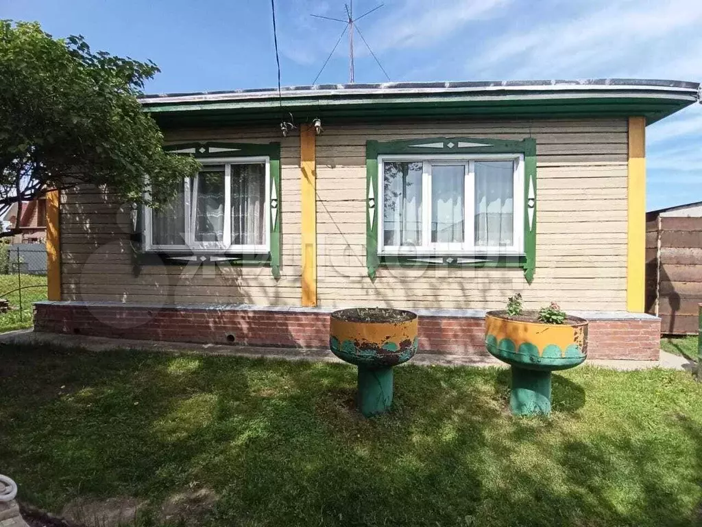 Дача 58,8 м на участке 16 сот. - Фото 0