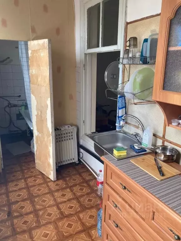1-к кв. Краснодарский край, Краснодар ул. Орджоникидзе, 5 (37.8 м) - Фото 1