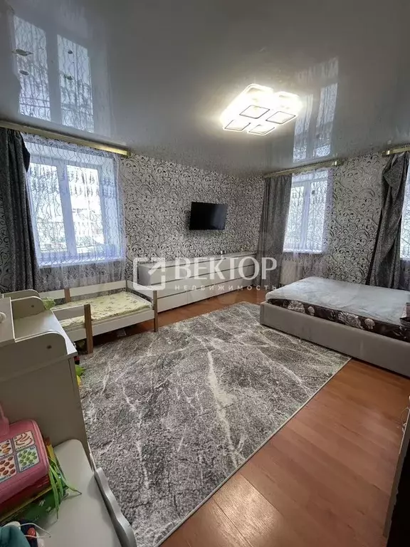 1-к. квартира, 31,4 м, 2/2 эт. - Фото 1