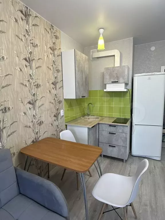 Квартира-студия, 23 м, 4/24 эт. - Фото 0