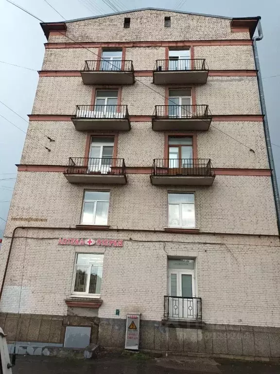 3-к кв. Санкт-Петербург Лиговский просп., 172 (79.7 м) - Фото 1
