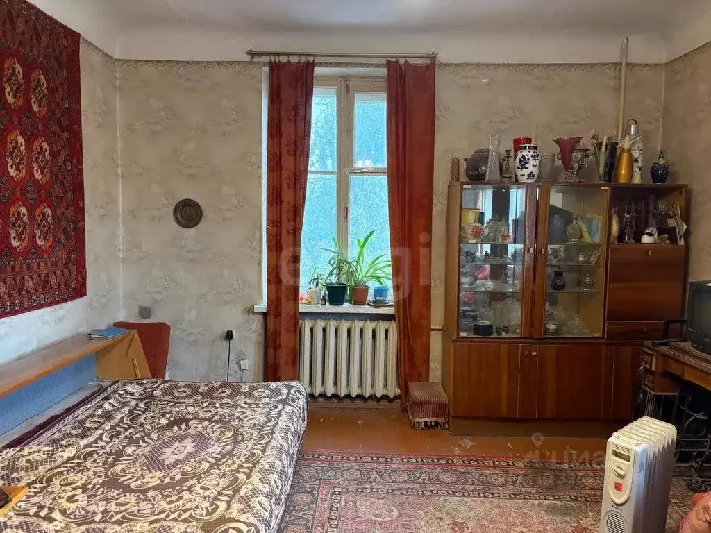 2-к кв. Тульская область, Тула ул. Мира, 58 (52.4 м) - Фото 1