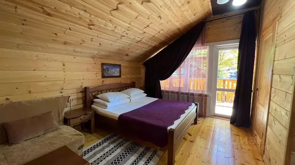 Комната Карачаево-Черкесия, Зеленчукский район, с. Архыз  (23.0 м) - Фото 0