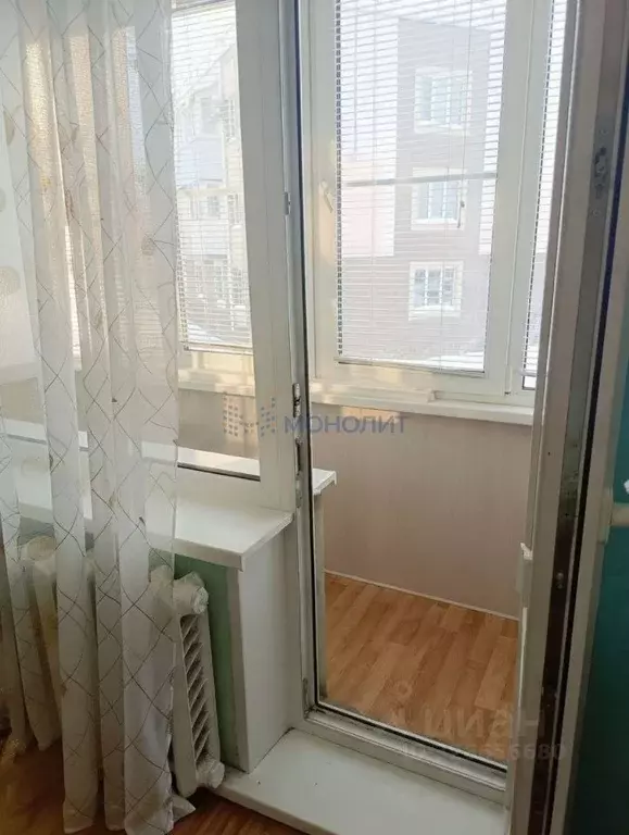 1-к кв. Нижегородская область, Богородский муниципальный округ, с. ... - Фото 2