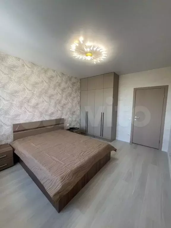 1-к. квартира, 39 м, 8/9 эт. - Фото 1