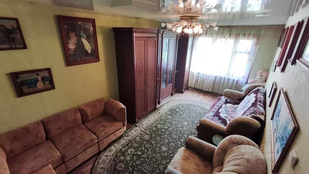 2-к кв. Пензенская область, Пенза Ульяновская ул., 40 (44.0 м) - Фото 2