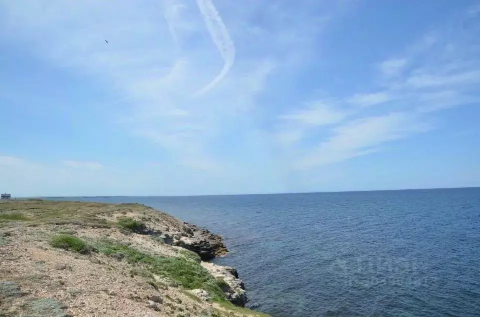 Участок в Крым, Черноморский район, с. Межводное ул. Карлеутская, 18 ... - Фото 0