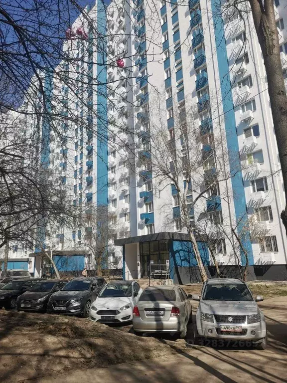 2-к кв. Москва Липецкая ул., 36/20 (58.0 м) - Фото 1