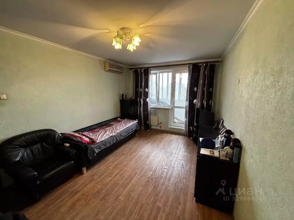 2-к кв. Москва ул. Барышиха, 21 (50.6 м) - Фото 1