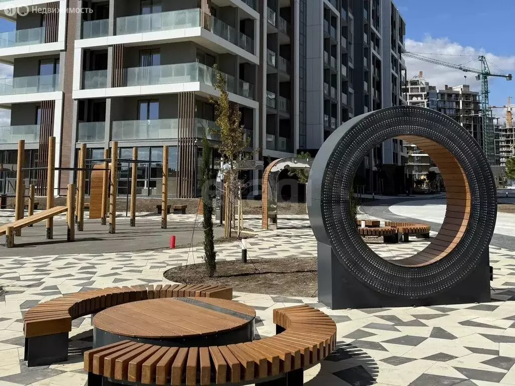 2-комнатная квартира: Коктебель, Арматлукская улица, 2к3 (45.11 м) - Фото 1