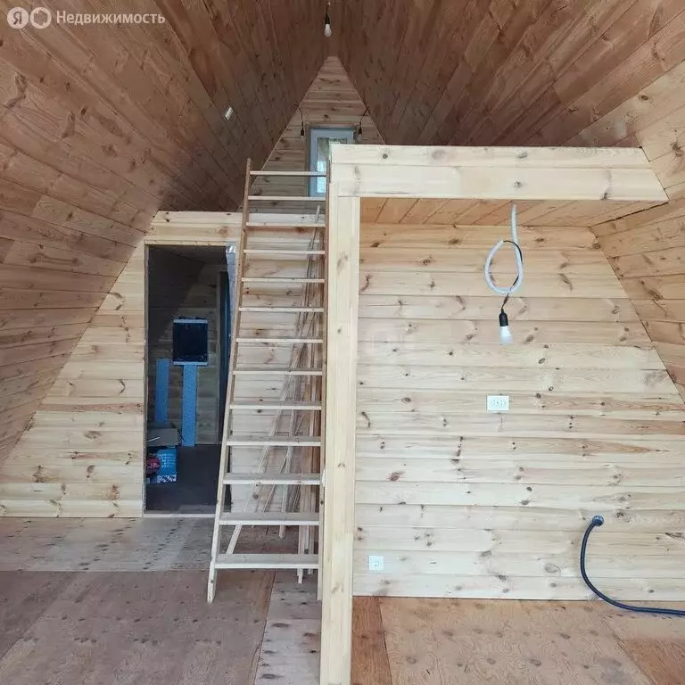 Дом в Нижнетавдинский район, ТСН Строитель (30 м) - Фото 1