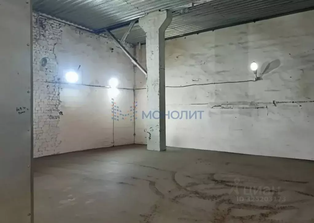 Склад в Нижегородская область, Нижний Новгород Сортировочный жилрайон, ... - Фото 2