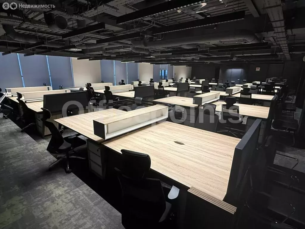 Офис (1295 м) - Фото 1