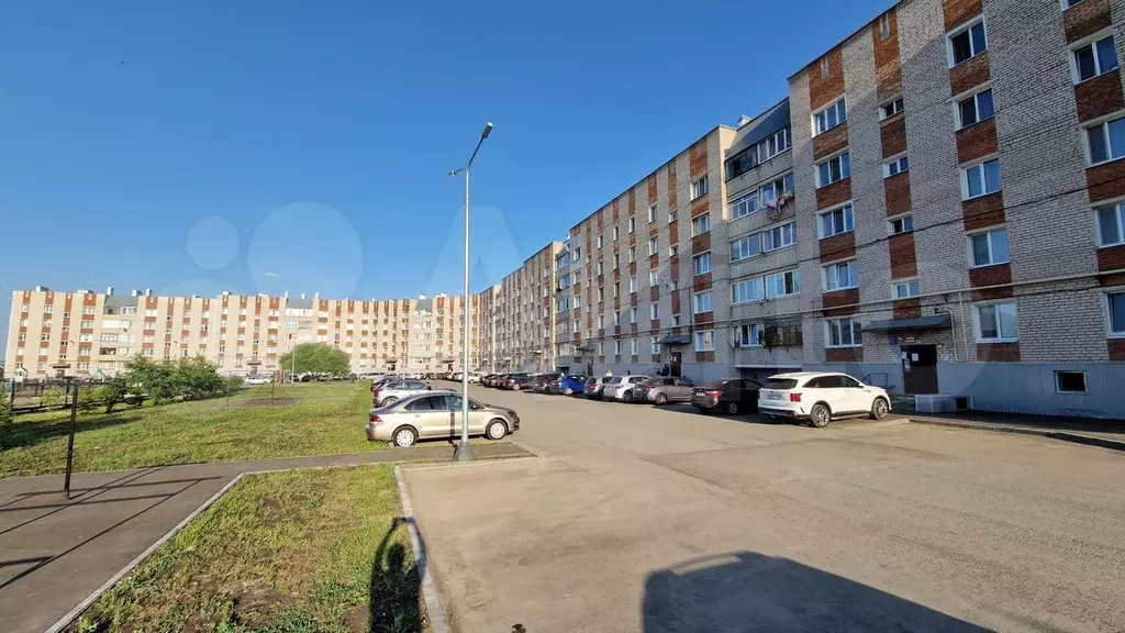 3-к. квартира, 60 м, 5/5 эт. - Фото 0