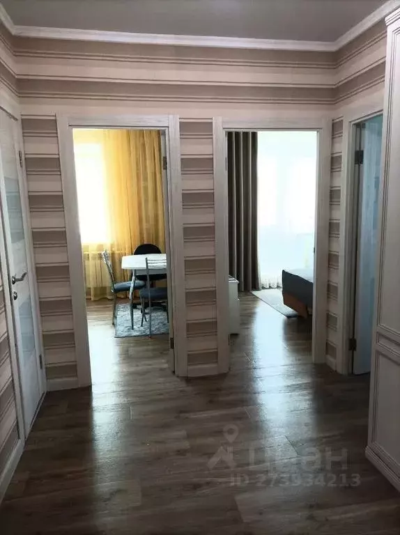 2-к кв. Татарстан, Набережные Челны просп. Дружбы Народов, 38А (57.0 ... - Фото 0